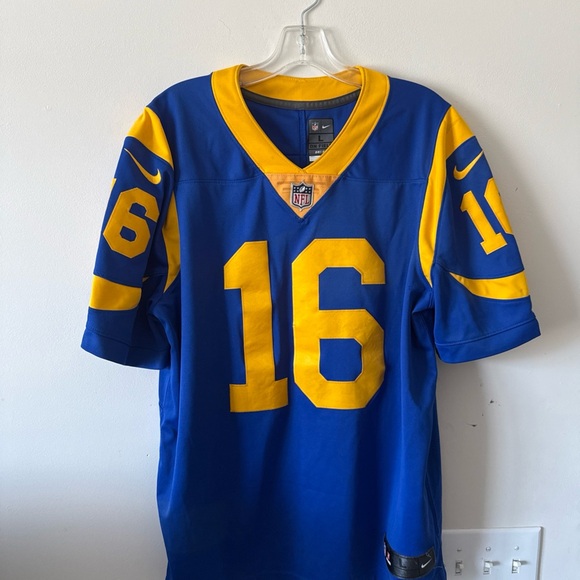 NFL Blue and Yellow Men's Jersey
